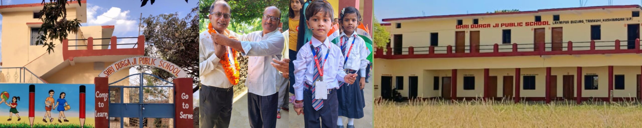 Shri Durga Ji Public School: Best School in Kushinagar