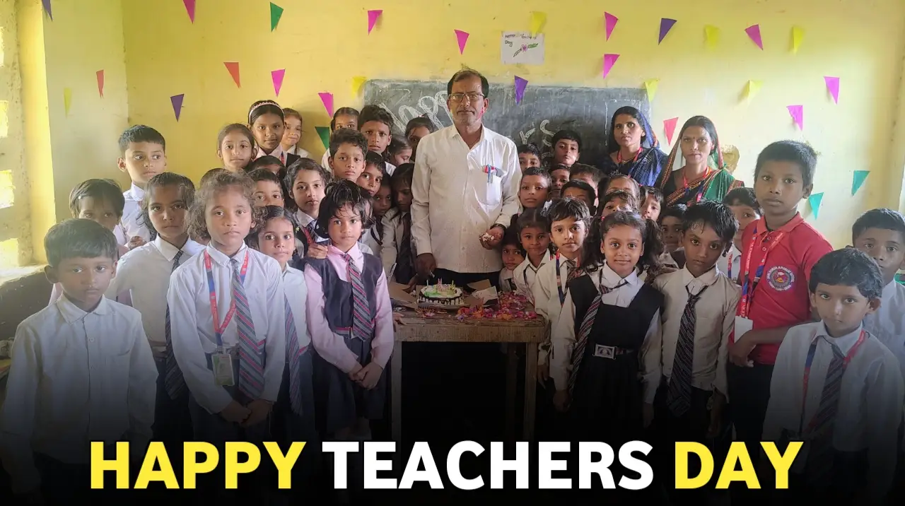 Celebrating the Builders of Tomorrow: Children’s Day 2025 at Shri Durga Ji Public School
