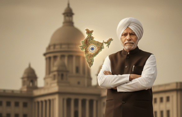 Sardar Vallabhbhai Patel: The Iron Man of Unified India