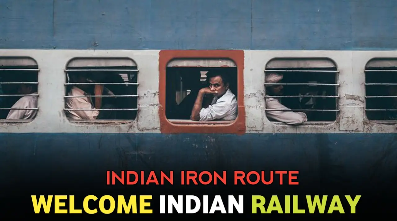 India’s Iron Road: The Simple Science of How Our Trains Run