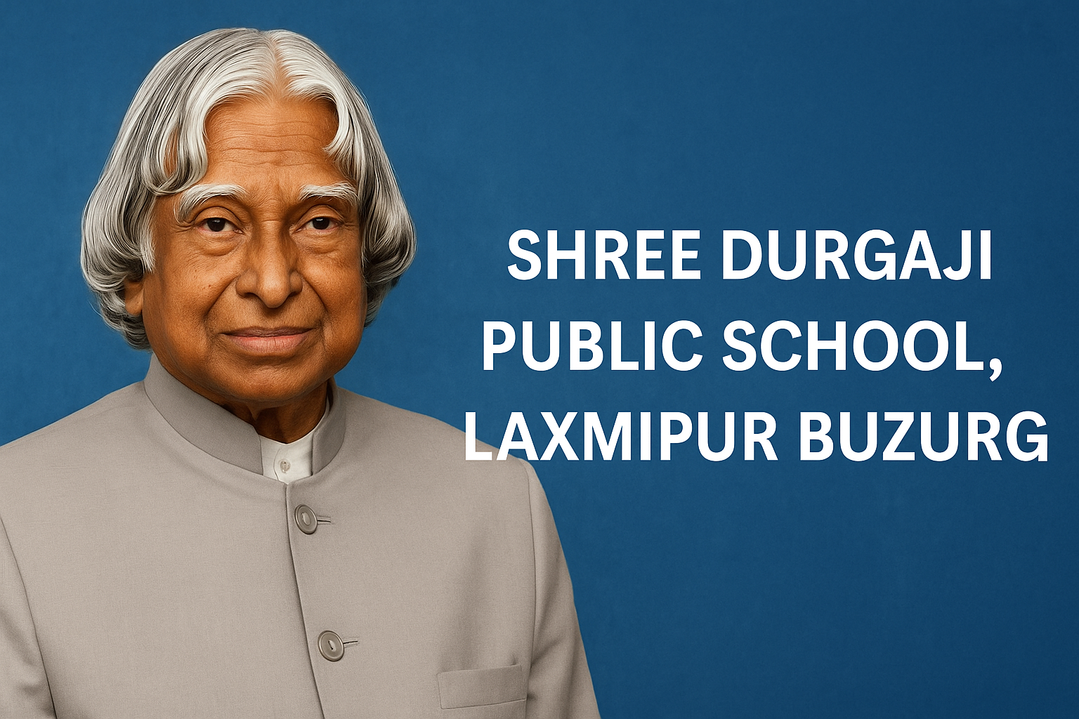 Dr. APJ Abdul Kalam – The Missile Man of India and a Visionary for Students