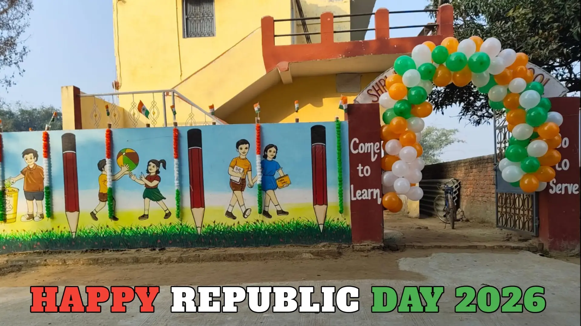 Republic Day Celebration 2026