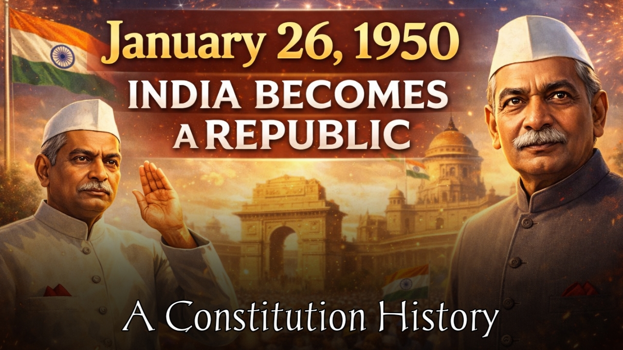 The Birth of a Republic: The Historical Significance of January 26