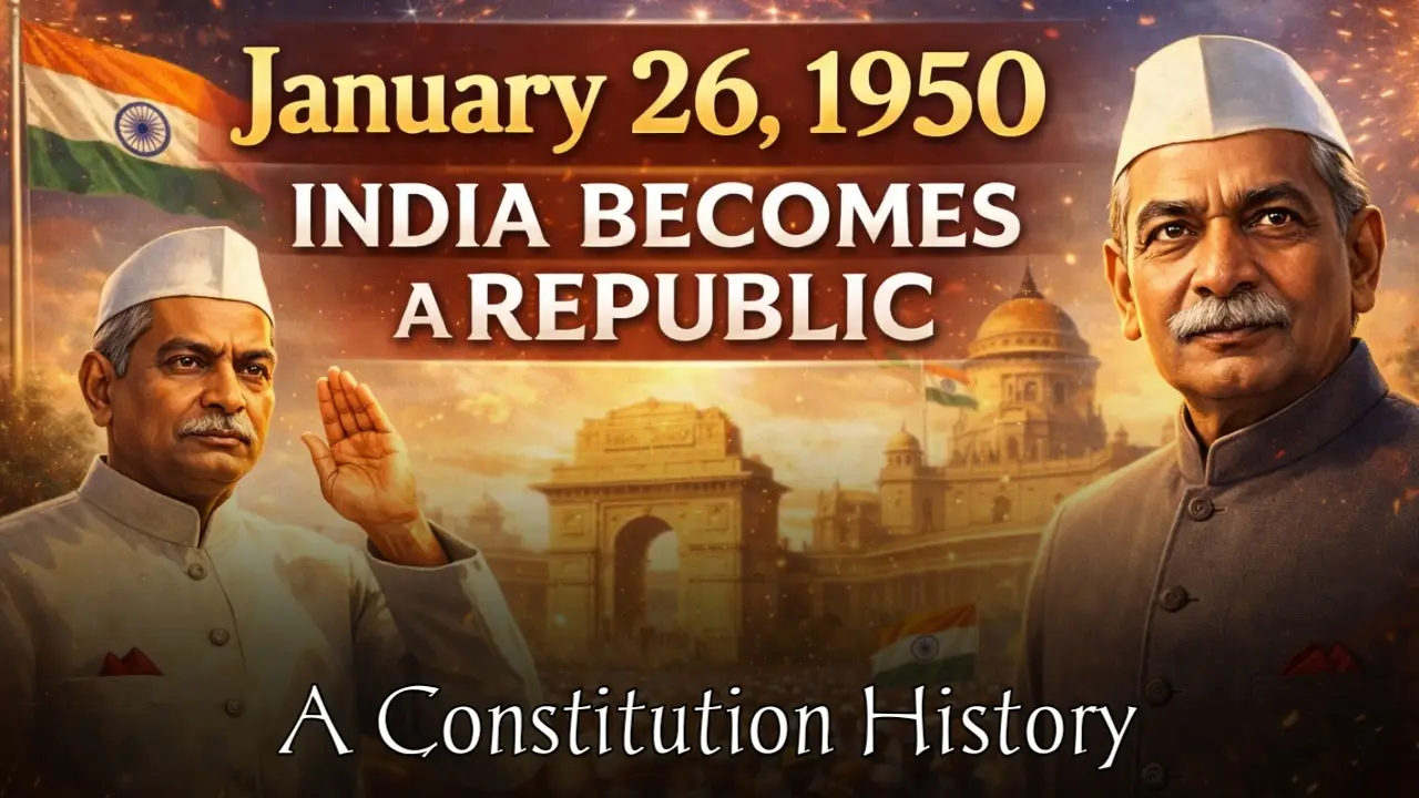 The Birth of a Republic: The Historical Significance of January 26
