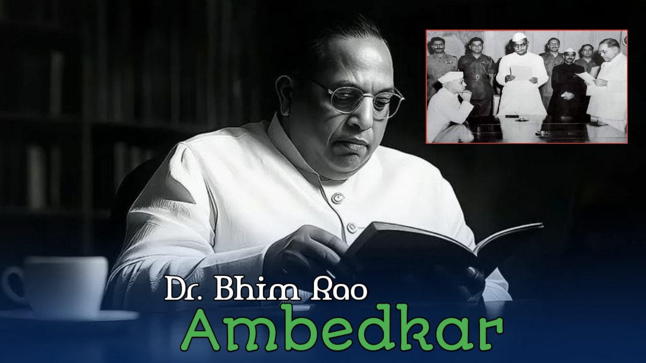 The Architect of Hope: Dr. B.R. Ambedkar’s Inspiring Story
