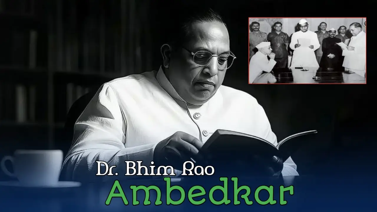 The Architect of Hope: Dr. B.R. Ambedkar’s Inspiring Story