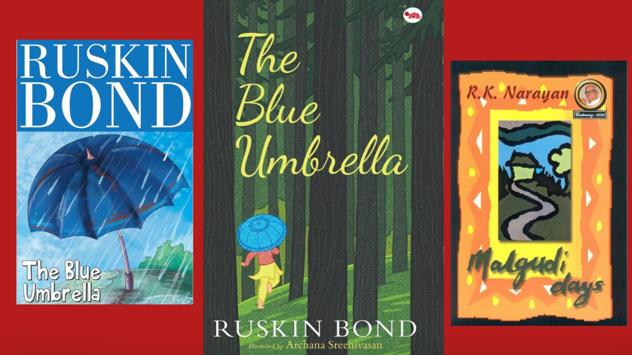 Top 5 Books Written by Indian Authors | Best Books for School Students 2026