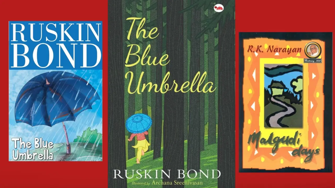 Top 5 Books Written by Indian Authors | Best Books for School Students 2026