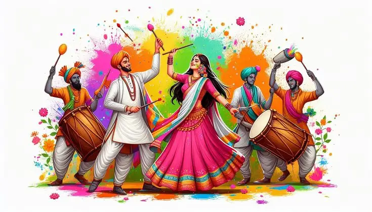 Holi: The Vibrant Tapestry of Colors and Culture